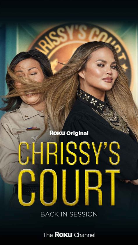 chrissy's court kisscartoon